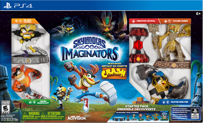 Illustration for article titled Skylanders: Imaginators: The Kotaku Review
